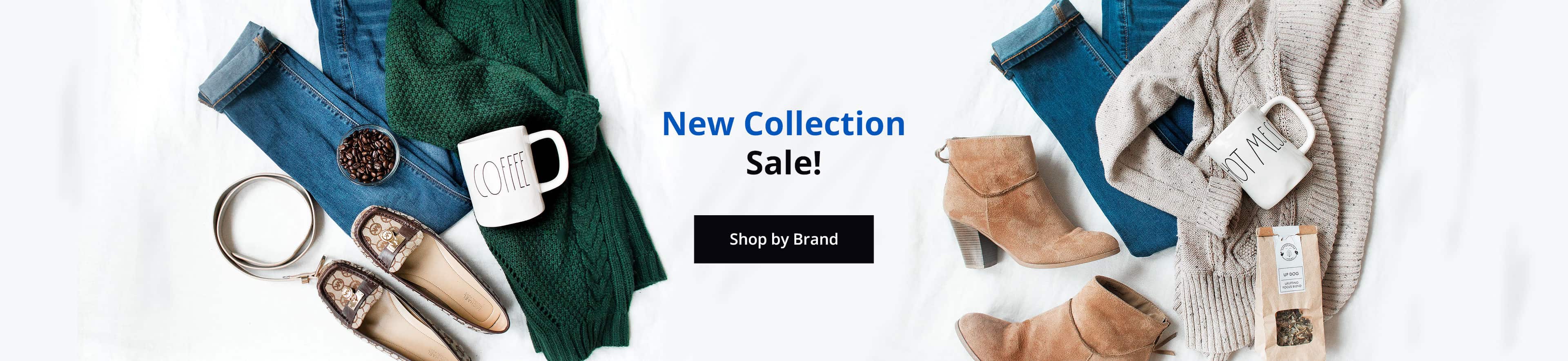 New collection Sale!